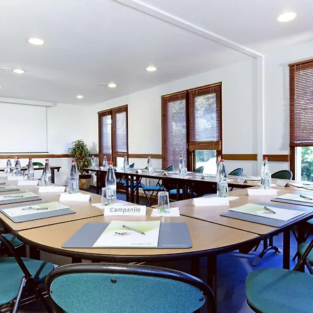 Campanile Hotel 3*