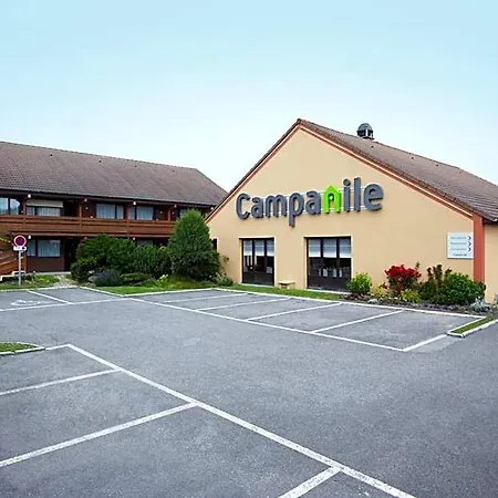 Campanile Hotell 3*