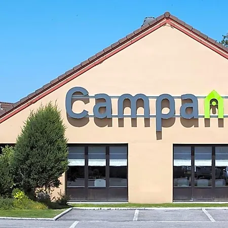 Hotel Campanile Calais