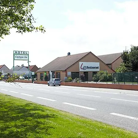 Campanile 3* Calais