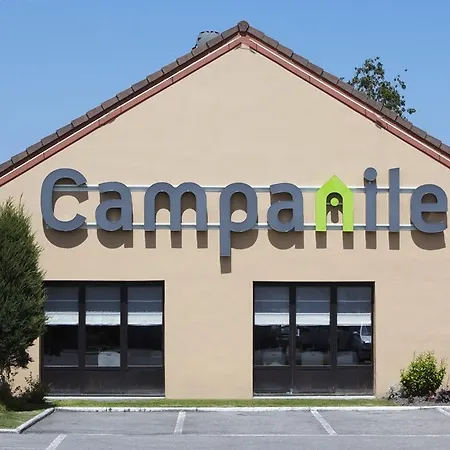Campanile Hotell 3*