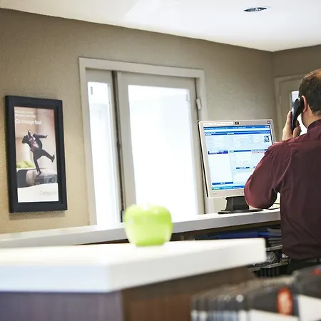 Hotel Campanile Calais