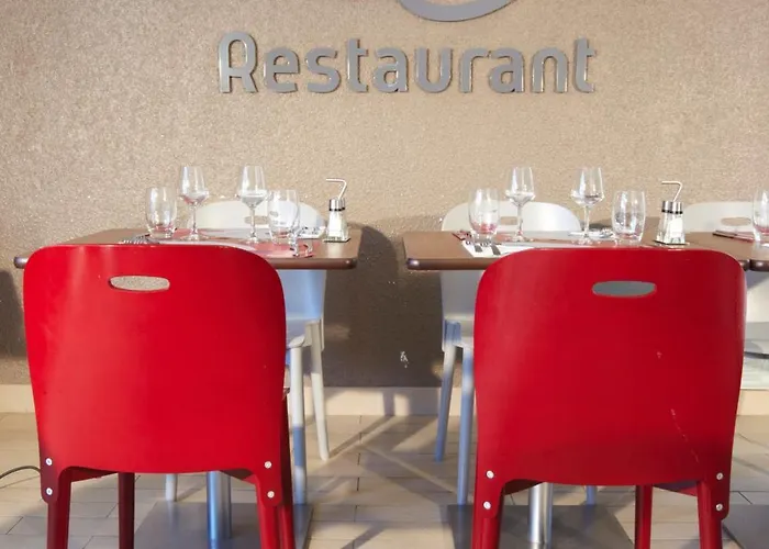 Hotel Campanile Calais