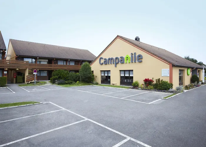 Campanile Hotel Calais