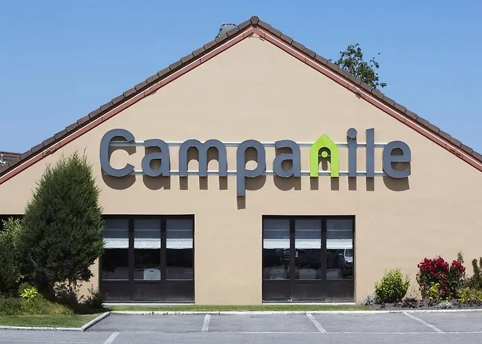 Campanile Hotel 3*