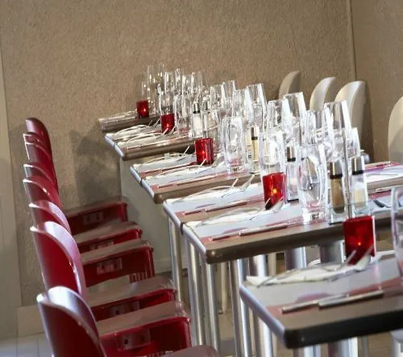 Campanile Hotel Calais